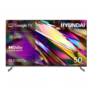 50" Телевизор Hyundai H-LED50BU7011 Black