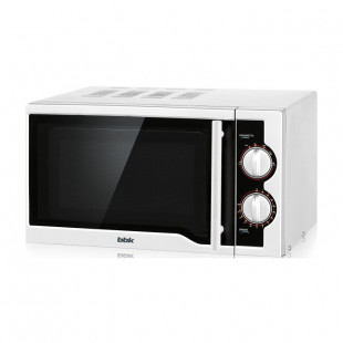 Микроволновая печь BBK 20MWS-712M/WB White
