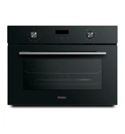 Электрический духовой шкаф Haier HOY-P09NCGB Black