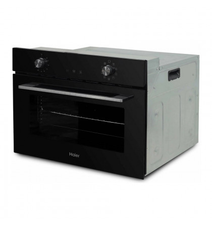 Электрический духовой шкаф Haier HOY-P09NCGB Black