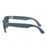 Умные очки Ray-Ban Meta Wayfarer RW4006 Matte Jeans/Polar Dusty Blue