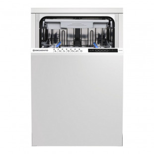 Встраиваемая посудомоечная машина DELVENTO VWB4702 White