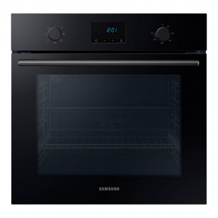 Электрический духовой шкаф Samsung NV68A1110RB/WT Black