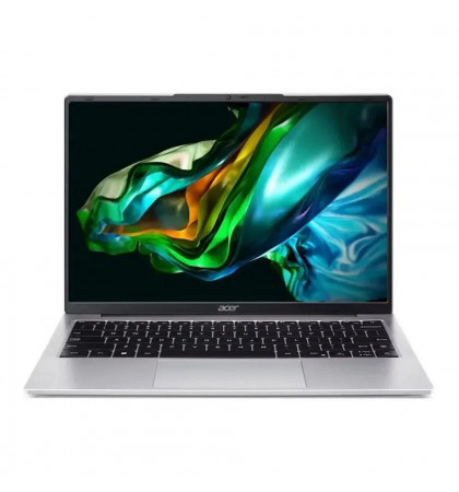14" Ноутбук Acer Aspire Lite AL14-31P-36FE (1920x1200, Core 3 N355 0.1Ghz, 8Gb DDR5, SSD512Gb, Intel Graphics) Silver