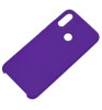 Накладка матовая Soft Touch (Mi A2) Фиолетовый