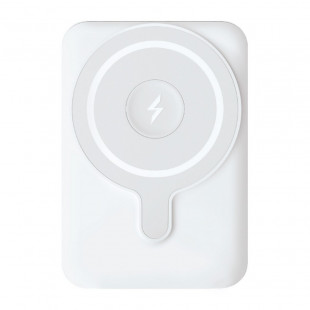 Внешний аккумулятор VLP Dual MagSafe Powerbank 5000mAh White