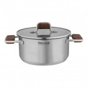 Кастрюля Rondell Fjord RDS-1792 Inox