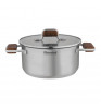 Кастрюля Rondell Fjord RDS-1792 Inox