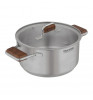 Кастрюля Rondell Fjord RDS-1792 Inox