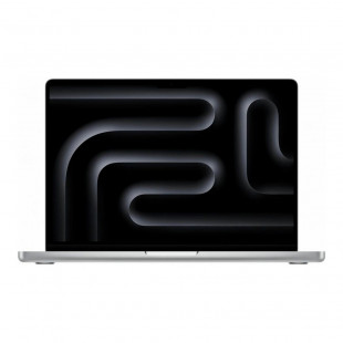 14.2" Ноутбук Apple MacBook Pro 14 (2023) (3024x1964, M3 Pro, 18Gb, 512Gb, GPU 14-core, Русская клавиатура) Silver