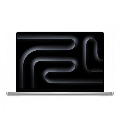 14.2" Ноутбук Apple MacBook Pro 14 (2023) (3024x1964, M3 Pro, 18Gb, 512Gb, GPU 14-core, Русская клавиатура) Silver
