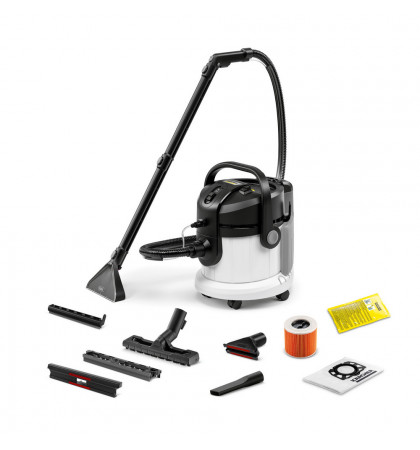 Моющий пылесос Karcher SE 4 White/Black