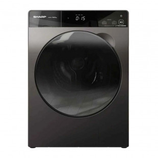 Стиральная машина Sharp ES-FP1252KJZ-S Dark Silver