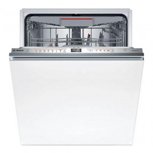 Встраиваемая посудомоечная машина Bosch SMV6ECX08E White 