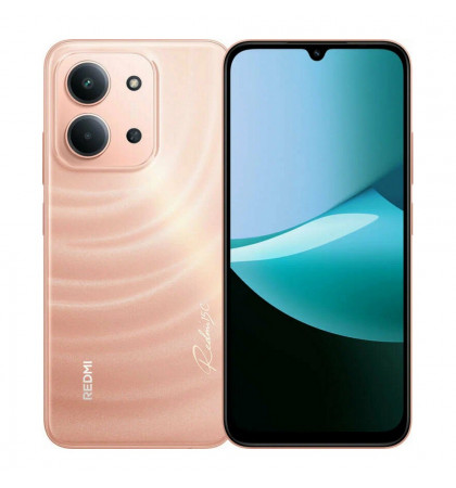 Смартфон Xiaomi Redmi 15C 4/256Gb Twilight Orange