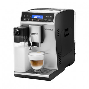 Кофемашина DeLonghi Autentica ETAM 29.660 SB Silver/Black