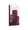 Чехол-накладка VLP Silicone Case with MagSafe для смартфона Apple iPhone 13 Marsala