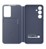 Чехол-книжка Samsung Smart View Wallet Case для смартфона Samsung Galaxy S24+ Purple