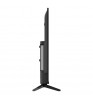 43" Телевизор Leff 43U670S Black