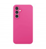 Чехол-накладка VLP Aster Сase для смартфона Samsung Galaxy A35 Neon Pink