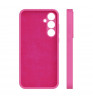 Чехол-накладка VLP Aster Сase для смартфона Samsung Galaxy A35 Neon Pink