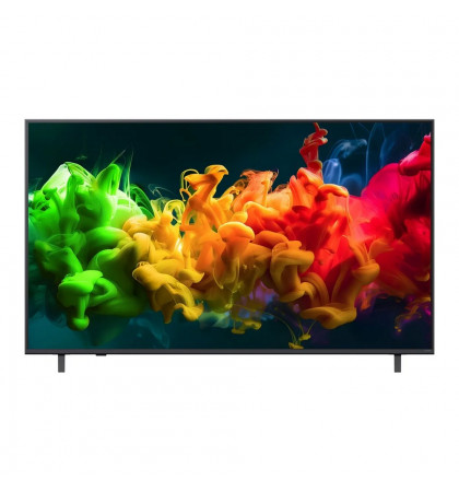 65" Телевизор LG 65QNED80B6B.ARUG Black