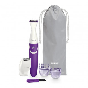 Триммер Philips BRT383/15 Purple/White