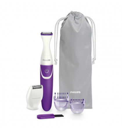 Триммер Philips BRT383/15 Purple/White