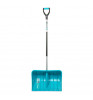 Лопата для уборки снега Palisad LUXE 615685 Blue/Black