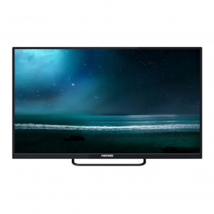 43" Телевизор Asano 43LF1110T Black
