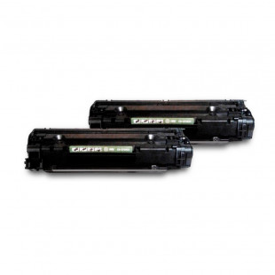 Картридж Cactus CS-CF283AD Black