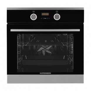 Электрический духовой шкаф Kuppersberg HO 658 T Black