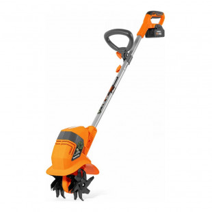 Культиватор Daewoo DAT 2021Li SET Orange