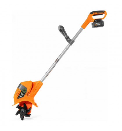 Культиватор Daewoo DAT 2021Li SET Orange