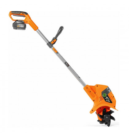 Культиватор Daewoo DAT 2021Li SET Orange