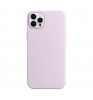 Чехол-накладка Devia Nature Series Silicone Case для смартфона iPhone 14 Pro Purple