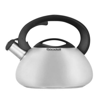 Чайник металлический Rondell Sieden RDS-088 Inox
