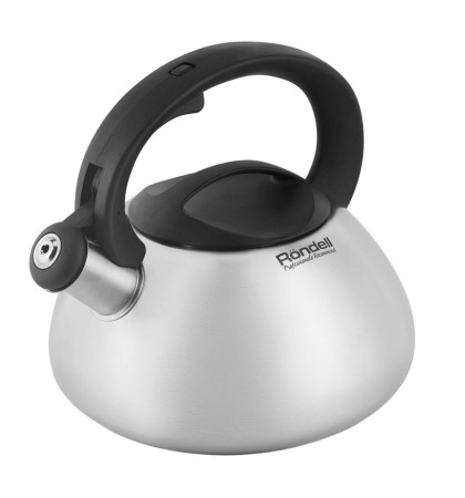 Чайник металлический Rondell Sieden RDS-088 Inox