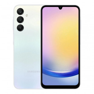 Смартфон Samsung Galaxy A25 8/256Gb Light Blue