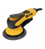 Шлифовальная орбитальная машина Denzel OS-150-BL Orange/Black