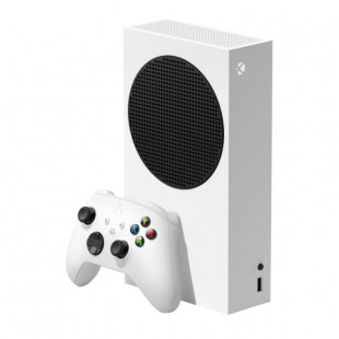 Игровая приставка Microsoft Xbox Series S 512 ГБ White