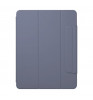 Чехол-книжка Comma Rider Series Double Sides Magnetic Case with Pencil Slot для iPad Air 5 (2022)/iPad Pro 11 (2022) Gray Purple