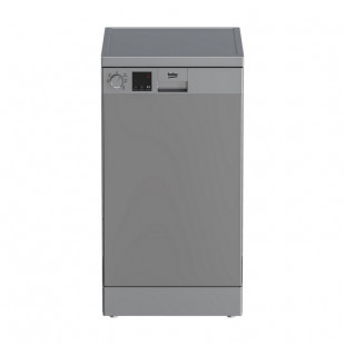 Посудомоечная машина Beko DVS050R02S Silver