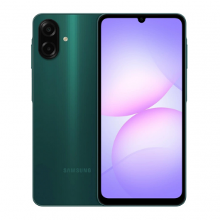 Смартфон Samsung Galaxy A07 6/128Gb Green
