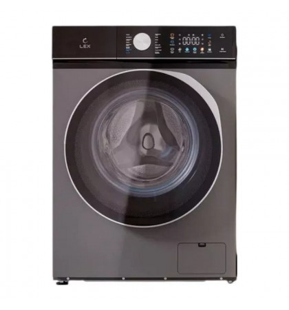 Стиральная машина Lex LWM08012GRTHID slim Gray
