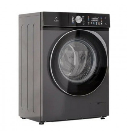 Стиральная машина Lex LWM08012GRTHID slim Gray