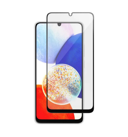 Защитное стекло VLP Superior Protective 2.5D Glass для смартфона Samsung Galaxy A24 4G Black
