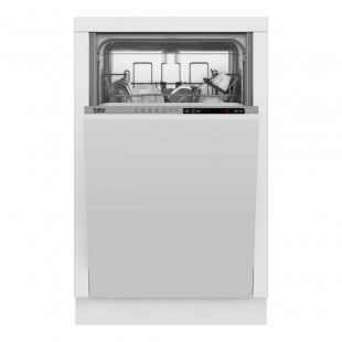 Встраиваемая посудомоечная машина Beko BDIS15060 White