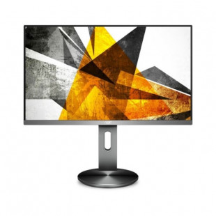 27" Монитор AOC U2790PQU Black