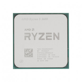 Процессор AMD Ryzen 5 3600 AM4 (OEM)